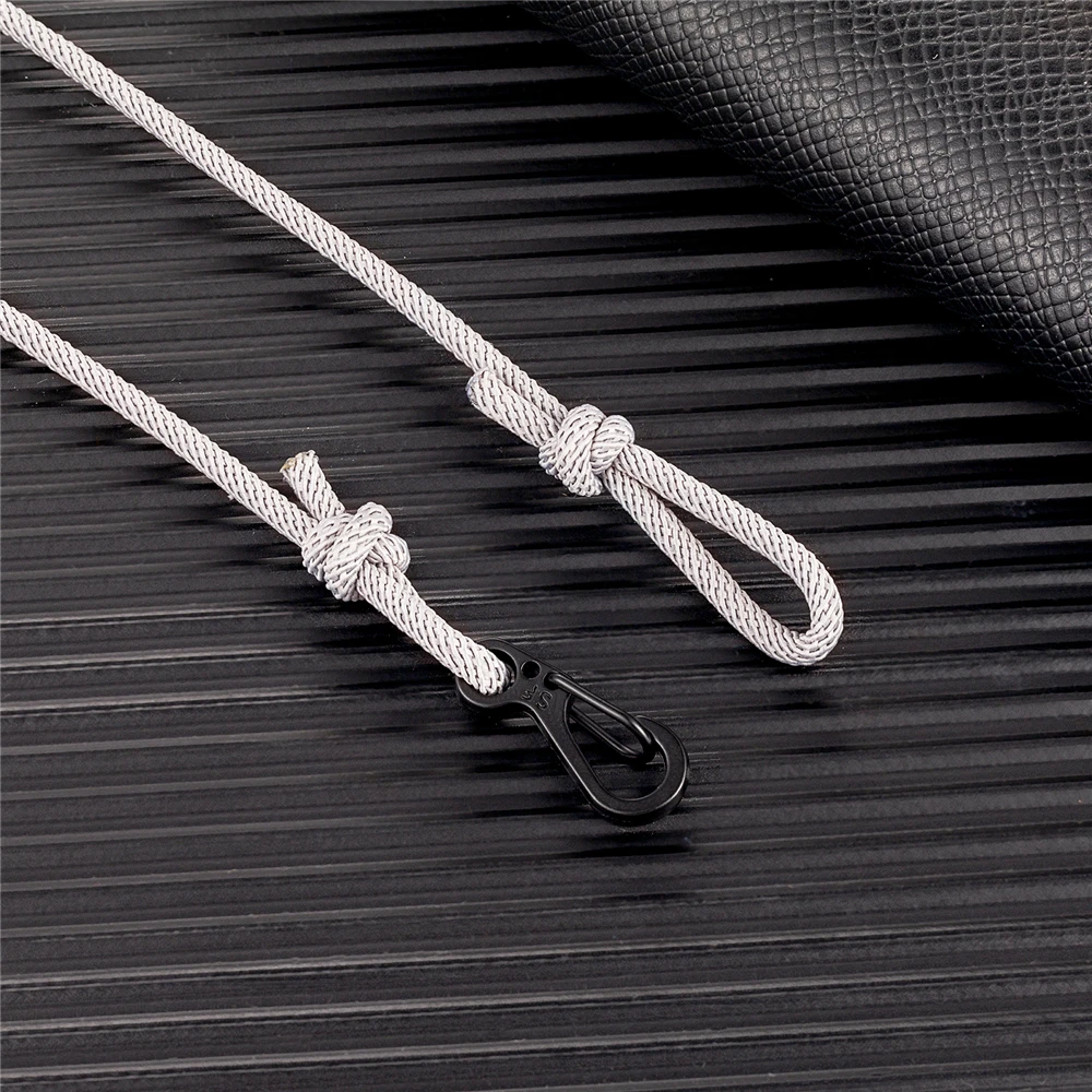 Браслеты ручной работы для выживания на природе женщин и мужчин Регулируемая