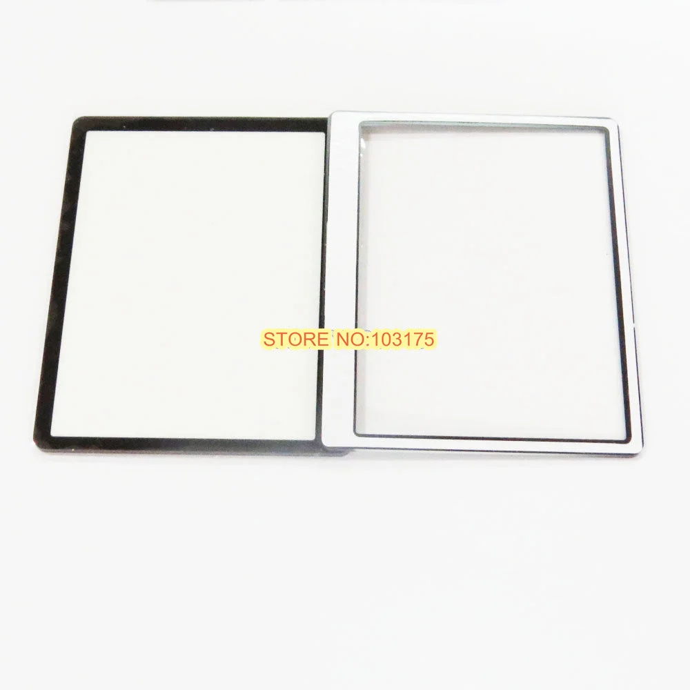New Outer Glass Window LCD Screen Replacement For Canon EOS 5D II 5D2 Camer +Tape | Электроника