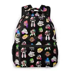 Splotoon 2 Cool 2020 рюкзаки Повседневный Рюкзак splotoon женская школьная сумка мужские сумки