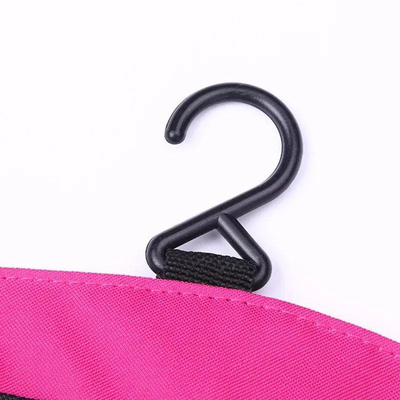 Женская дорожная сумка для хранения туалетных принадлежностей складной