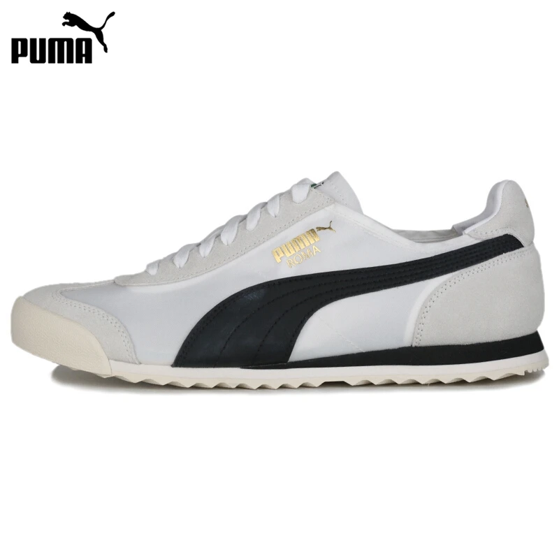 Original New Arrival PUMA Roma OG Nylon Uniesex Running Shoes Sneakers | Спорт и развлечения