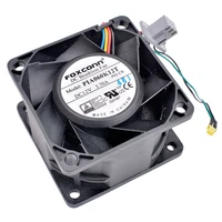 pia060k12t 6cm 60mm fan 60x60x38mm dc12v 3 70a super large air volume cooling fan for server chassis or retrofit