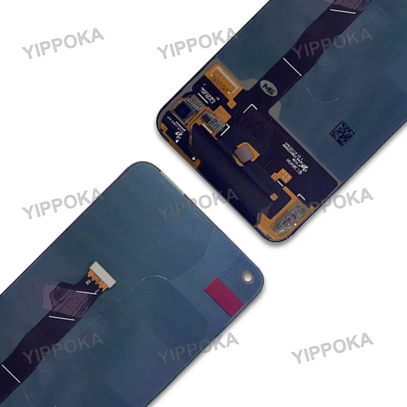 Pantalla LCD t&aacute;ctil de 6,53 pulgadas para m&oacute;vil, piezas de repuesto de digitalizador para Huawei Honor 30, NOVA 7, BMH-AN10 Nova 7-2