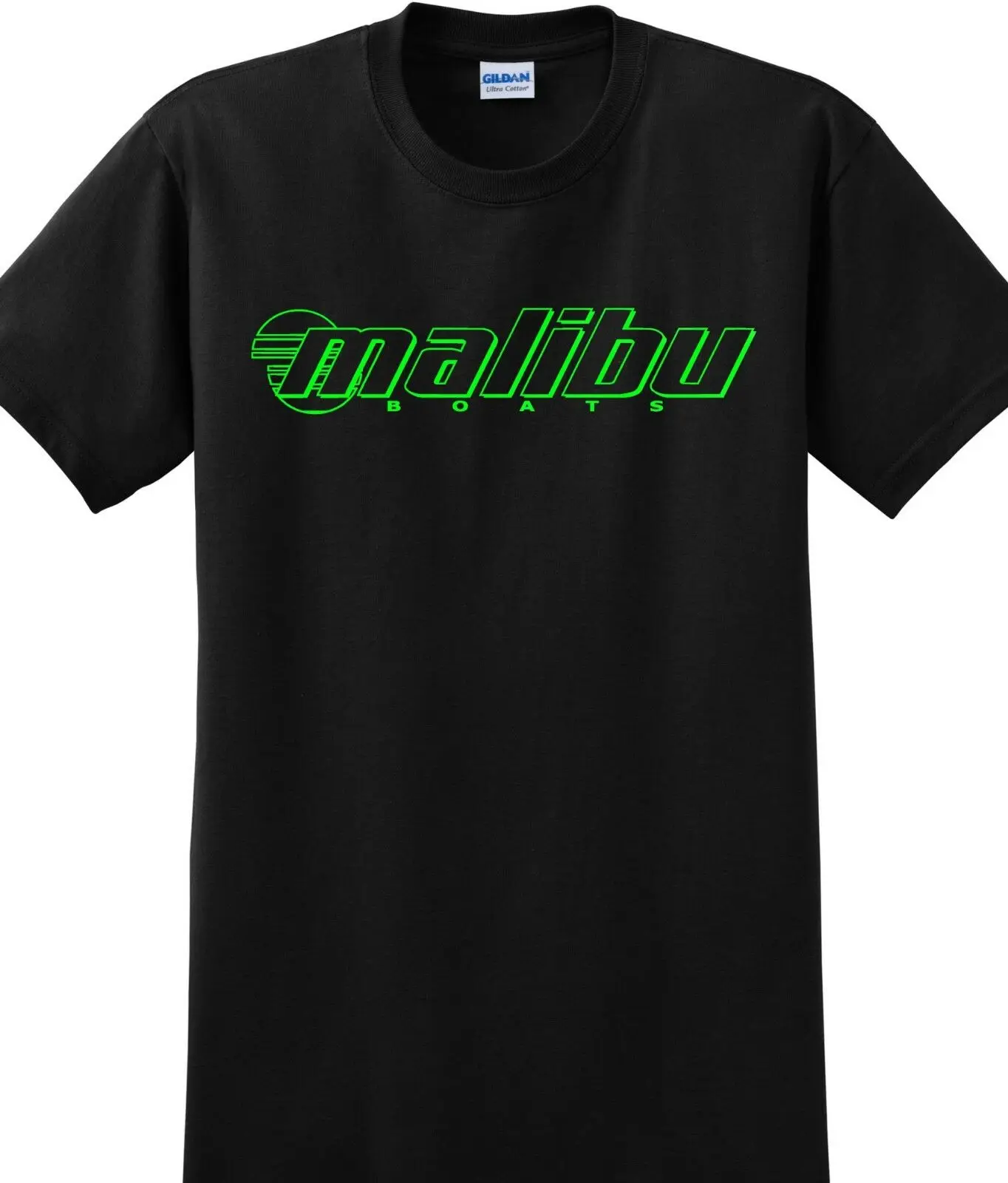 Футболка MALIBU BOATS Вейкборд лодка для катания на лыжах серфинга WAKESETTER LSV VLX VTX S