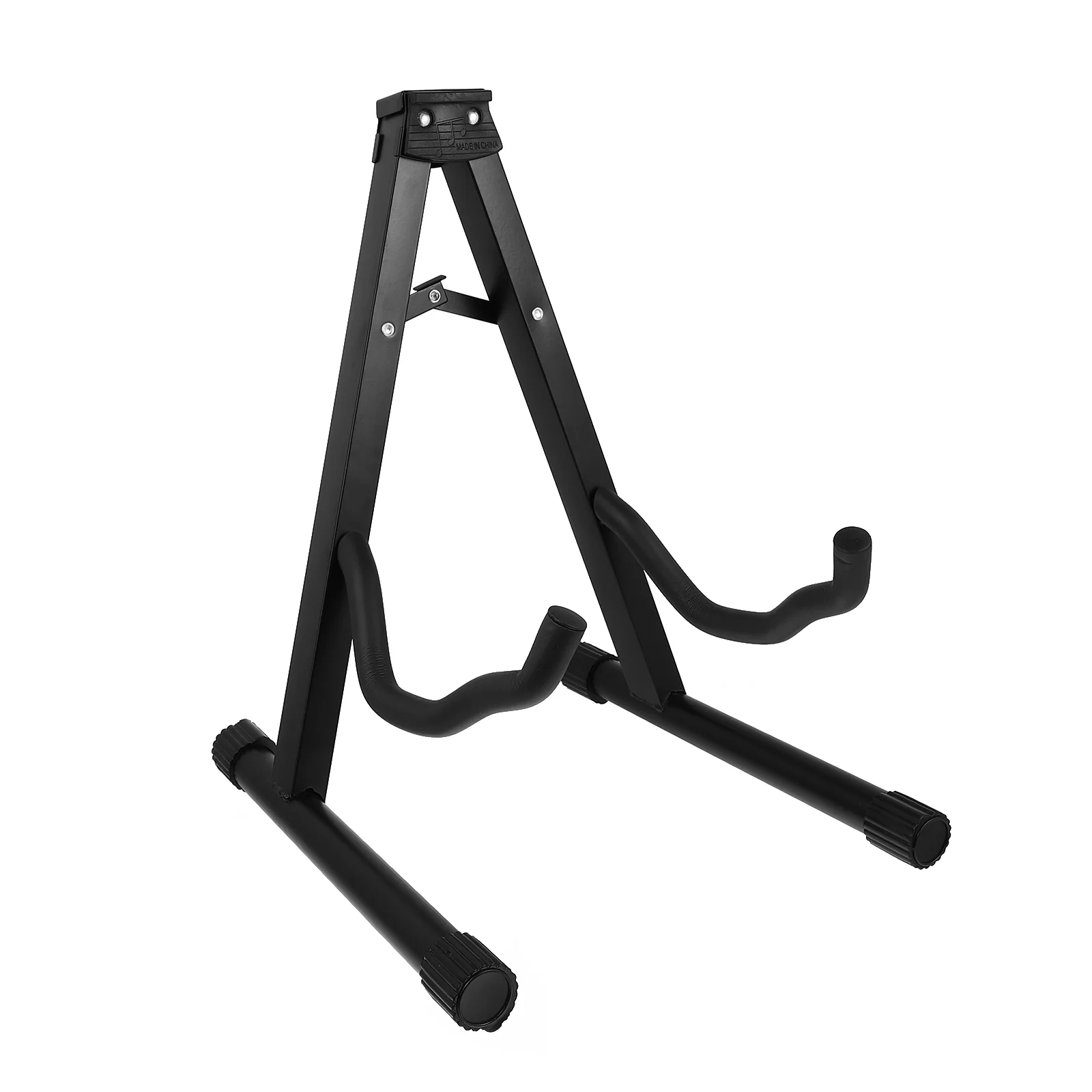 

1Pc Guitar Stand Iron Guitar Holder Portable Folding Guitar Storage Rack