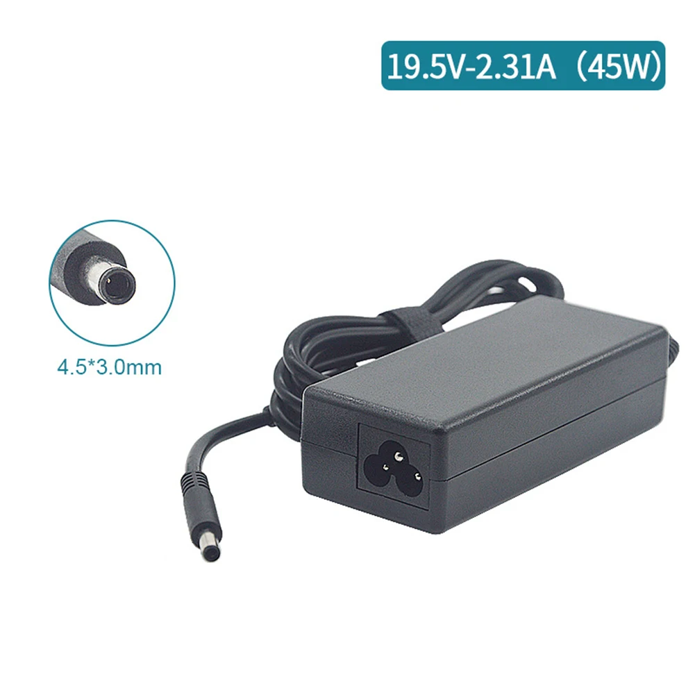 

19.5V 2.31A 45W 4.5*3.0mm Laptop Ac Power Adapter Charger for Dell Xps 12 13 13R 13Z 14 13-L321X 13-6928Slv Inspiron 15-3552