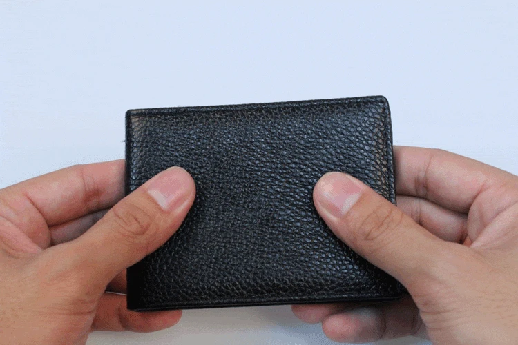 1 шт. Сумка для документов из натуральной кожи карточная упаковка Ford Mk2 Mk3 Mk4 Mk5 Mk7