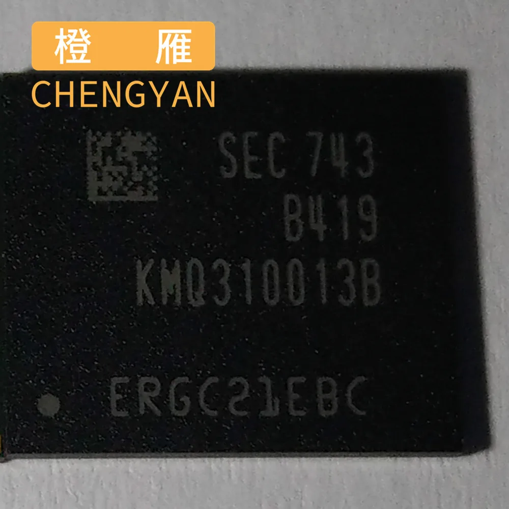 

CHENGYAN KMQ310013B-B419 KMQ310013B B419 BGA221 EMCP 16+8 16GB