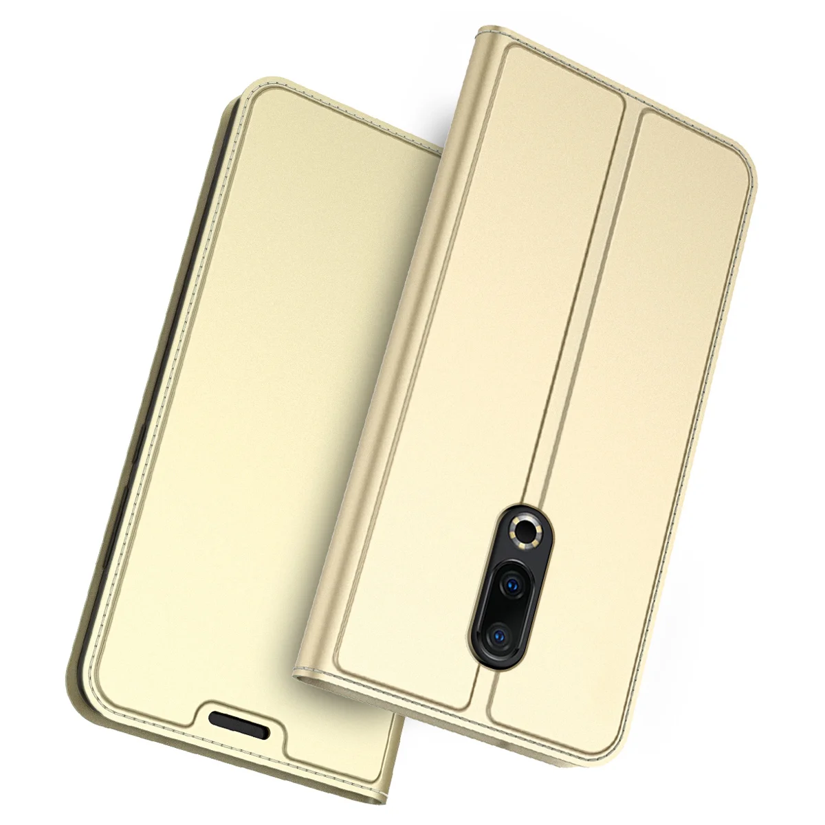 Для Meizu 16 plus 16th 16T чехол Роскошный из искусственной кожи Флип Стенд ударопрочный кошелек чехол для Meizu C9 Pro Чехол для карт 16X M6T Note 8 9