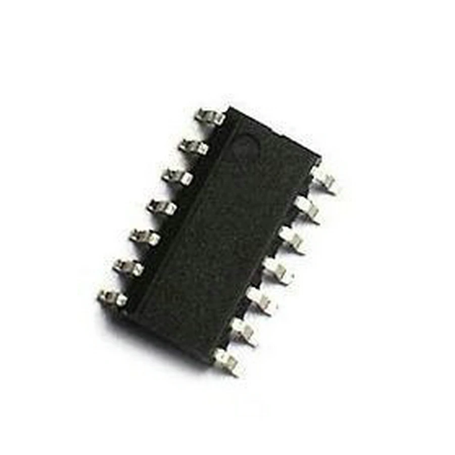 Новинка 10 шт./лот INA208AIDR INA208AID INA208A SN74AHC00DR AHC00 SN74ALS1035DR 74ALS1035DR ALS1035 SOP14 | Электронные