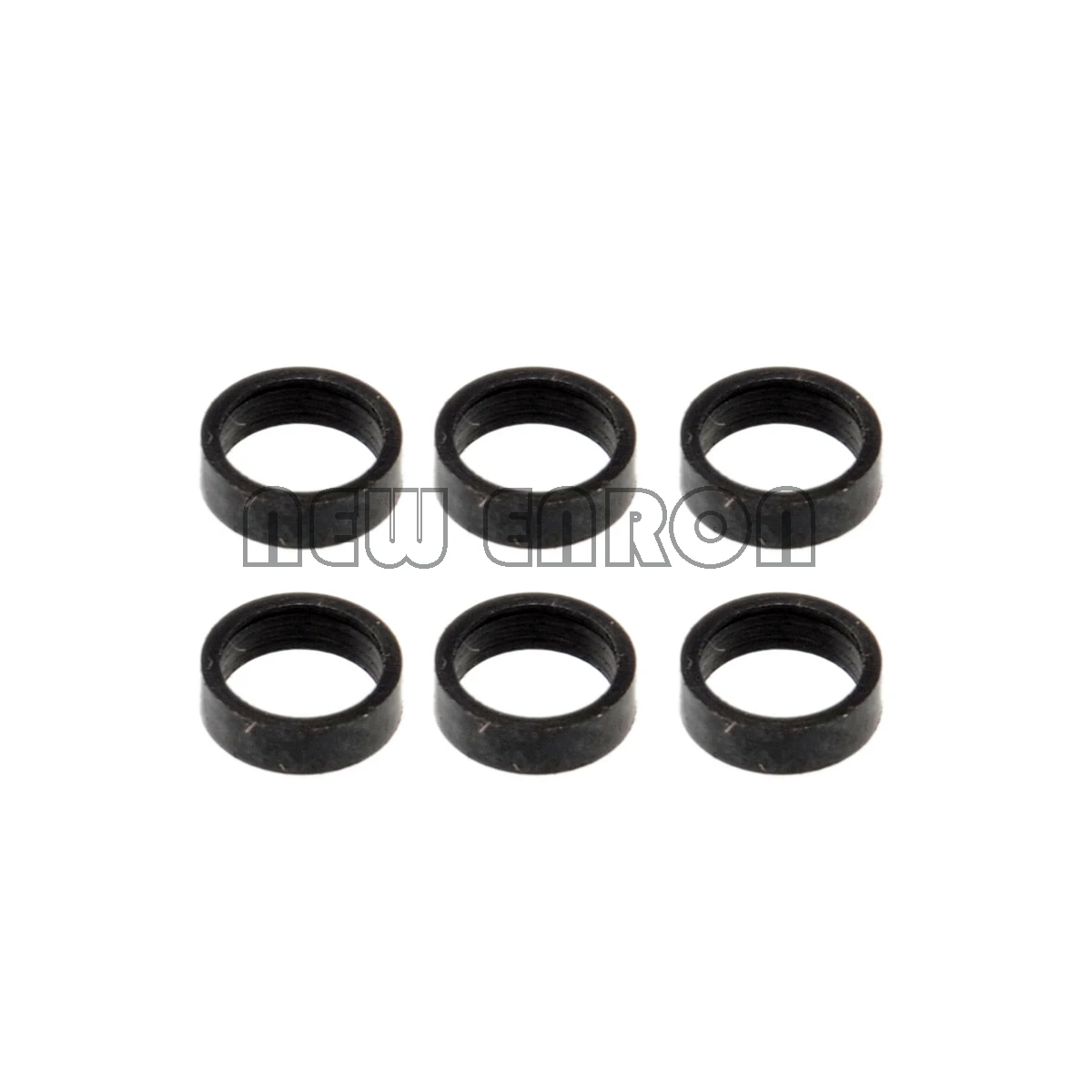 

Новый ENRON 6 шт прокладка 6,8*5*2 R86057 RC гусеничный RGT 1/10 монстр грузовик внедорожный рок крузер EX86100