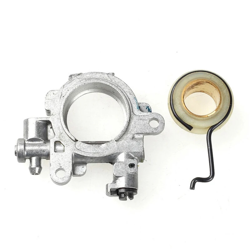 

1set Oil Pump Worm Gear For Stihl M 90 MS310 MS390 029 039 MS311 MS391 Chainsaw 127 640 3200 1127 640 3204 Garden Power Tools