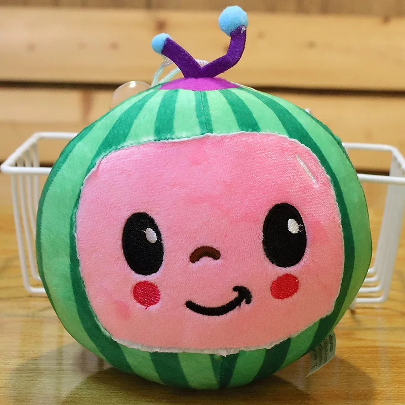 Плюшевые игрушки Cocomelon куклы Джоджо для сна девочек мягкая аниме плюшевая