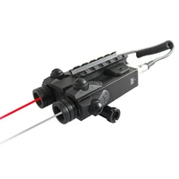 military ar15 ak47 adjustable green red and ir laser scope pointer sight hunting gun accessories