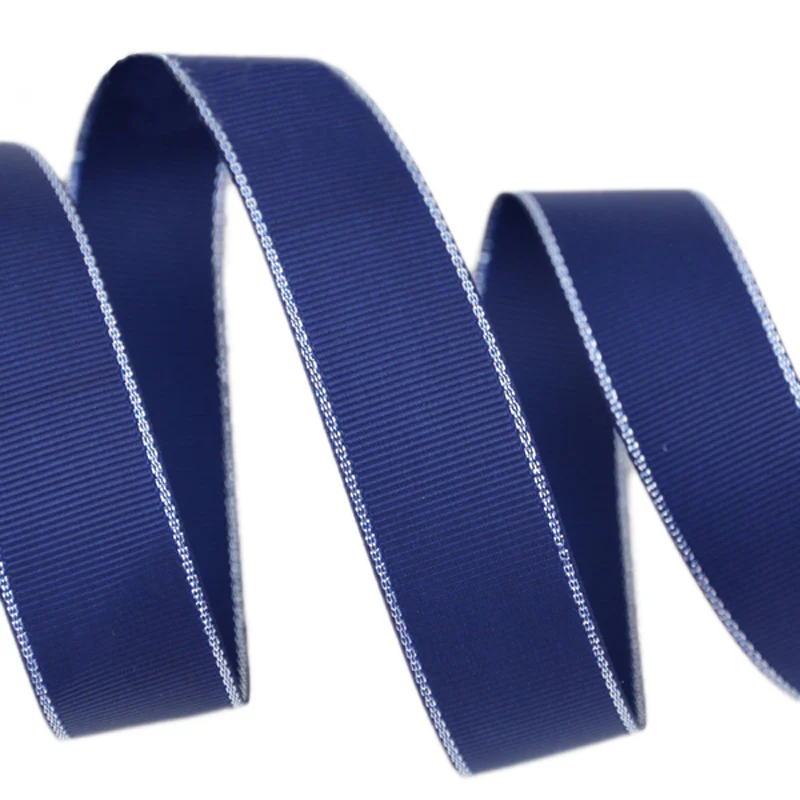 (10 ярдов/партия) темно синяя Серебряная фотопленка оптовая продажа