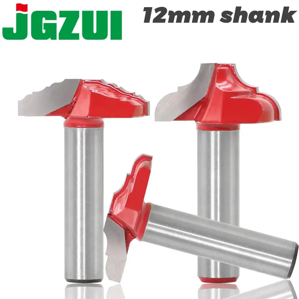 Бусина бусина с хвостовиком 12 дюймов торцевая фреза для деревообрабатывающих