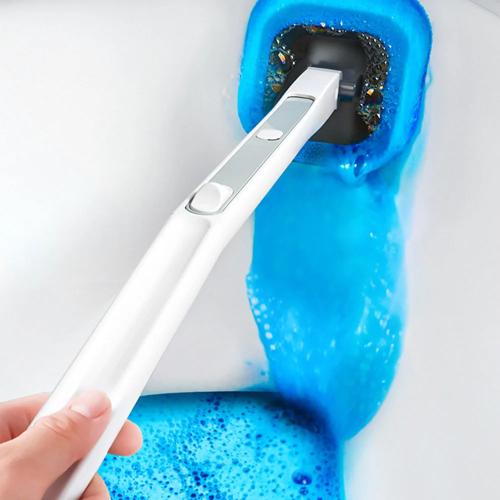

Disposable Toilet Brush Szczotka Bathroom Cleaning Cepillos De Limpieza Escobilla Wc Brosse Toilette Szczotki Do Czyszczenia
