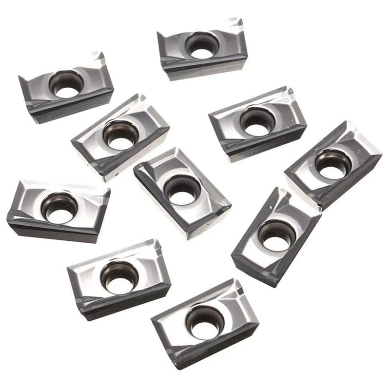 

APKT1604PDFR MA3 H01 Turning Tool Blade Milling Blade CNC Lathe Tool