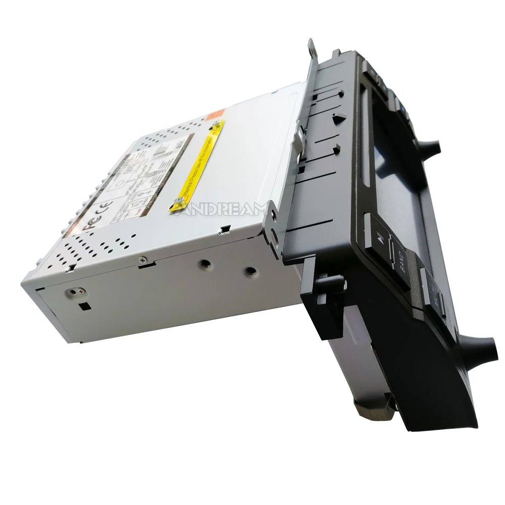 7 &quotВстроенный Автомобильный мультимедийный DVD плеер Apple Carplay Android автомагнитола