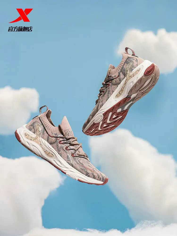 

[hydrogen cloud technology] men's shoes 2021 spring new sports shoes men's running shoes shock absorption running shoes