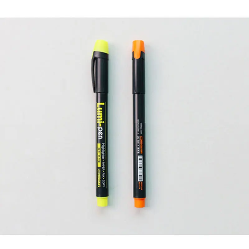 Цветные ручки хайлайтер кисть маркер ручка акварель мелкий лайнер искусство