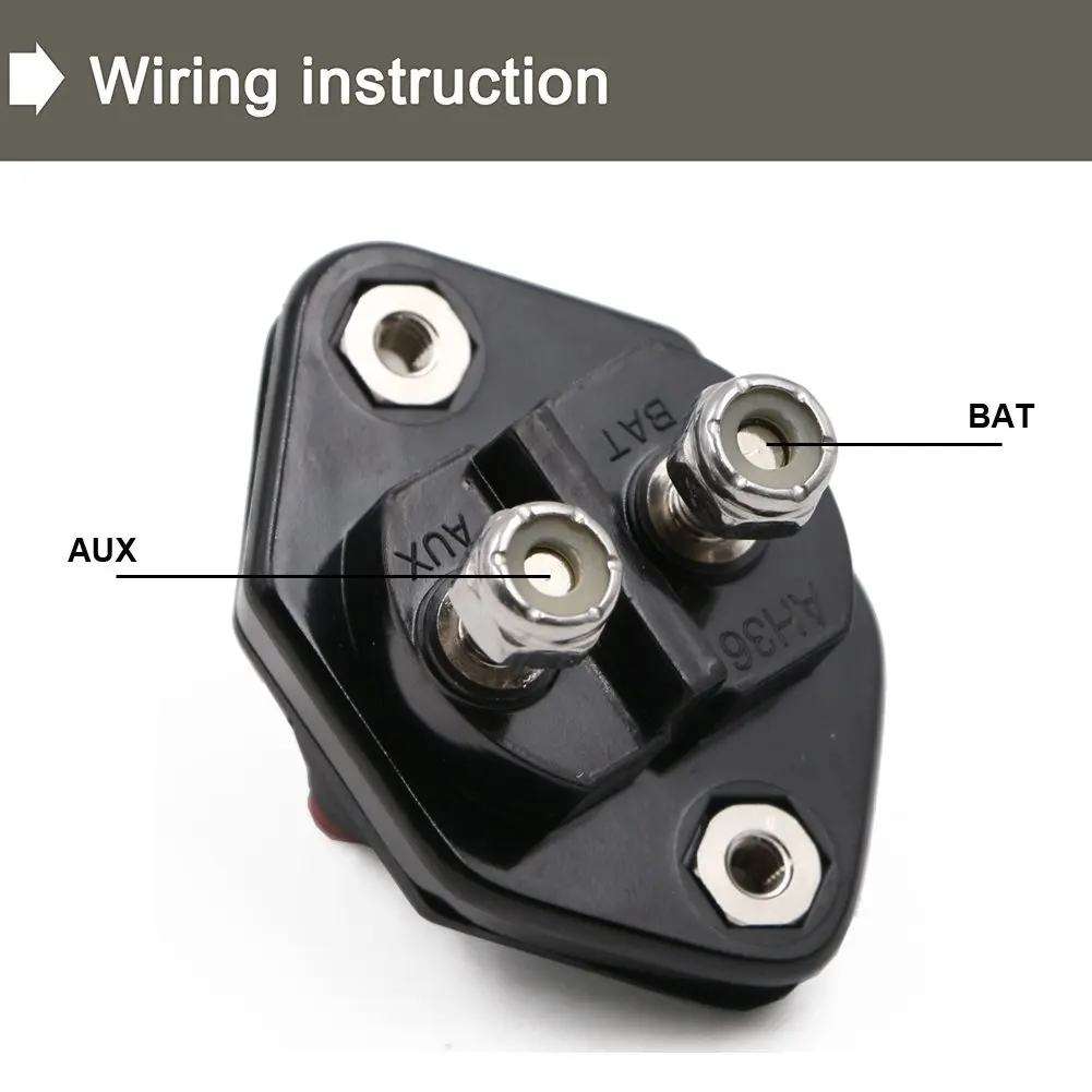 12 32 в автоматический выключатель Троллинг двигатель автомобиля морской лодки