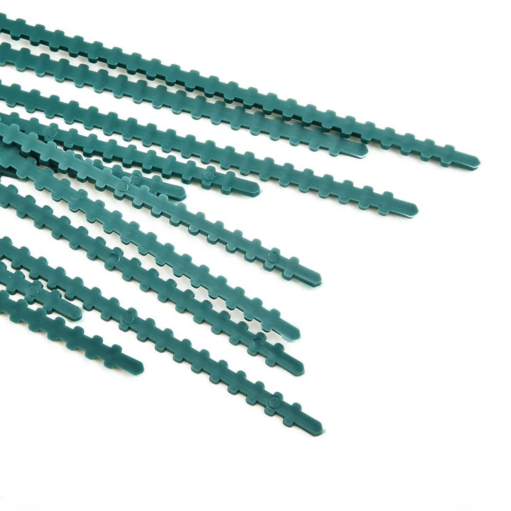 

Vine Climbing Cable Tie 90pcs Adjustable Flexible Grape Flower Home Garden