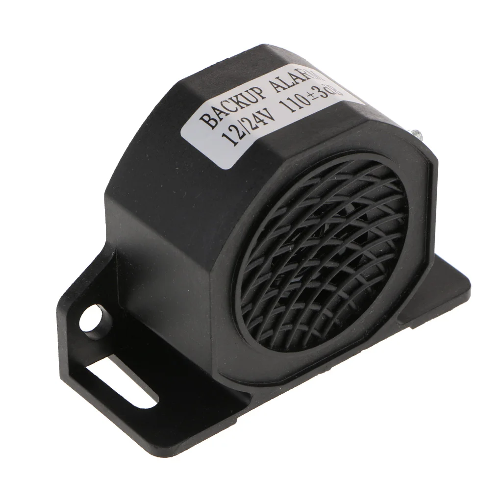 Автомобильная сирена заднего хода сигнальное устройство зуммер Предупреждение