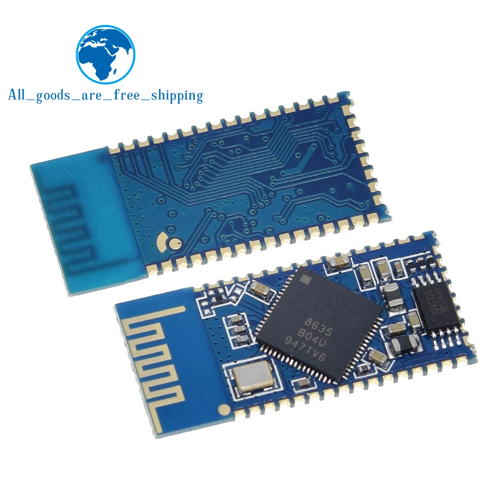 Завеса Bluetooth 4 0 V4.0 BLE BTM835 CSR8635 стереофонический аудио получения пластины Динамик