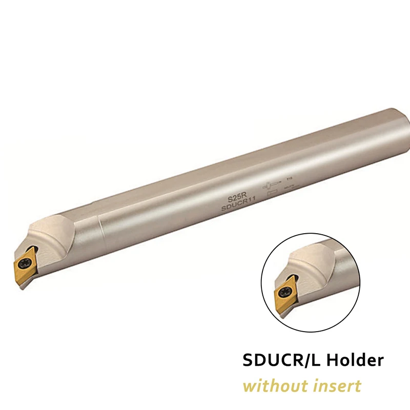 Держатель инструмента для внутренней обработки SDUCR SDUCL 07 инструменты токарного