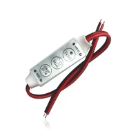 led dimmer dc 12v 24v 34a mini contoller to control single color led strip light compatible led lighting