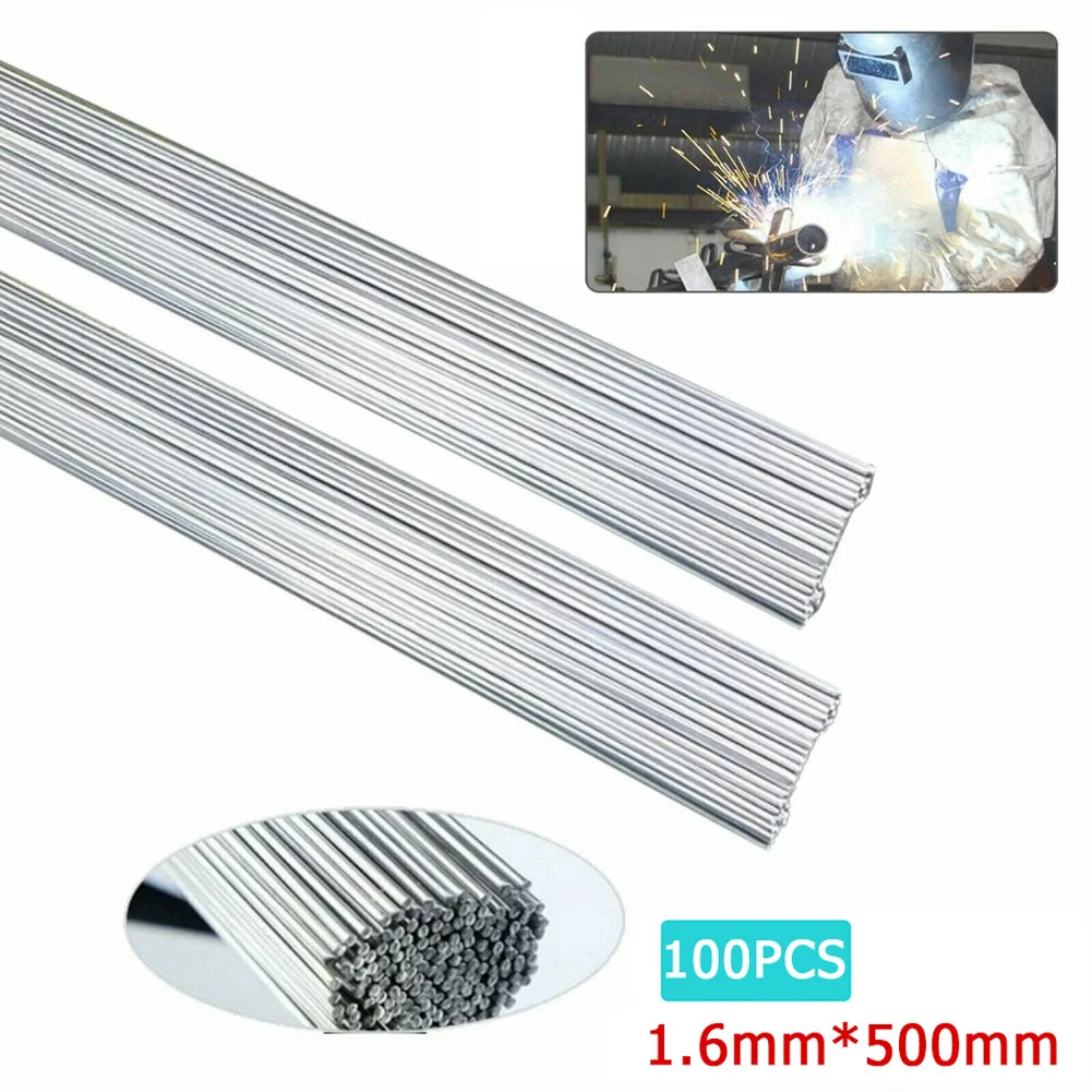 

Rods Brazing Rod Brazing 1.6MM X 50CM Welding Flux-Cored Useful Durable