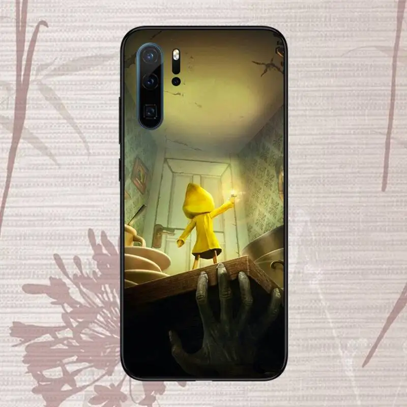 

Little Nightmares 2 Phone Case For Huawei P20 P30 P40 lite Pro P Smart 2019 Mate 10 20 Lite Pro Nova 5t
