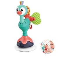 baby tray toy owl high chair toys with suction cup plastic fun suction cup colorful cartoon animal newborn baby tray toy