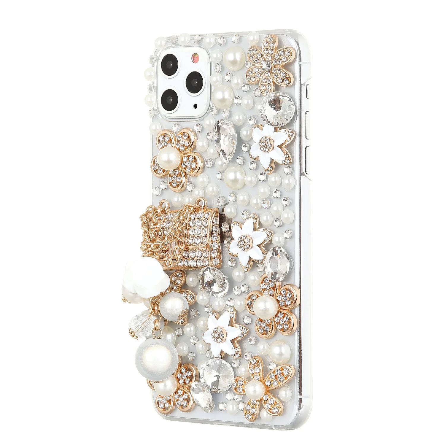 Женский Прозрачный чехол для iPhone 12 11 Pro Max Mini Xs X Xr 8 7 Plus SE 2020|for iphone|case for iphonecase iphone 5 |