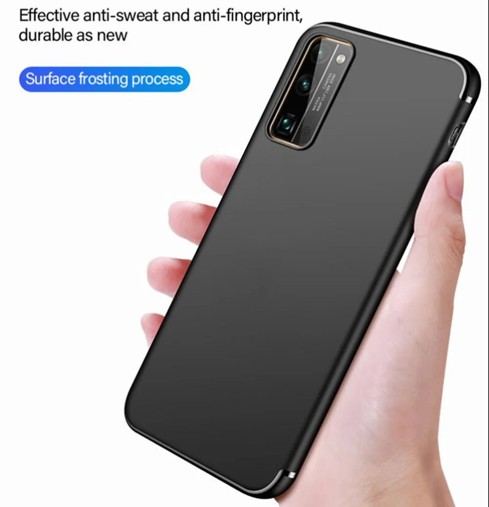 Мягкий чехол для ZTE Blade V7 Lite V6 Plus V0720 Силиконовый ТПУ защитный высококачественный