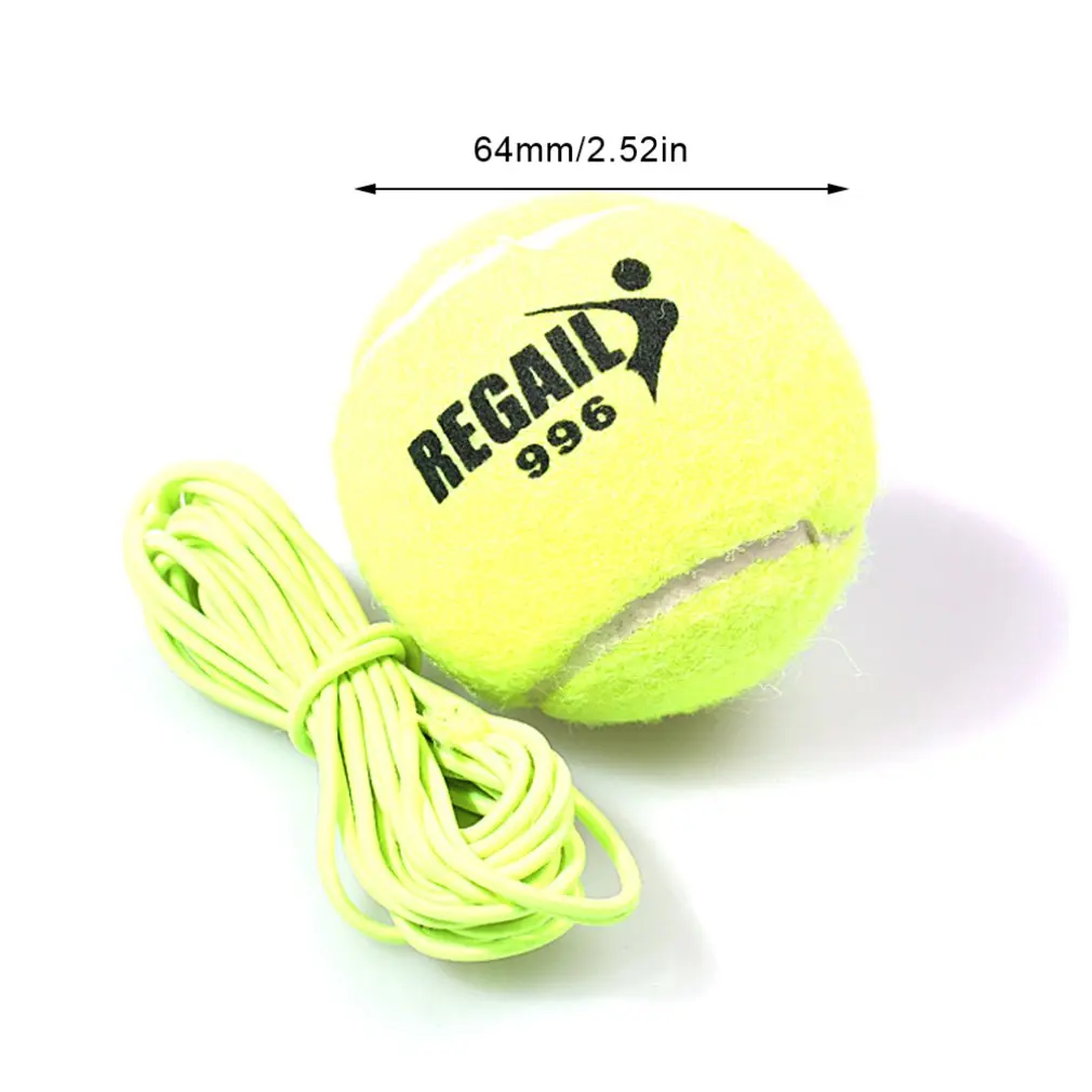 

Advanced Tennis Trainer Sparring Trainer With Rope Training Tennis With Line Tennis Junior Training Tennis