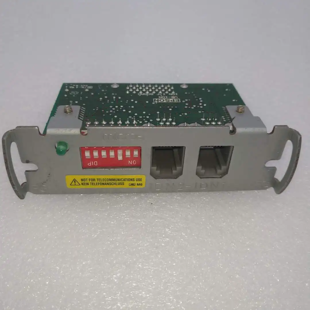 Для Micros M179A/M179C/M179D UB-IDN интерфейсная карта для EPSON TM чековый принтер tm-t88iii t88iv t88v tm-u220