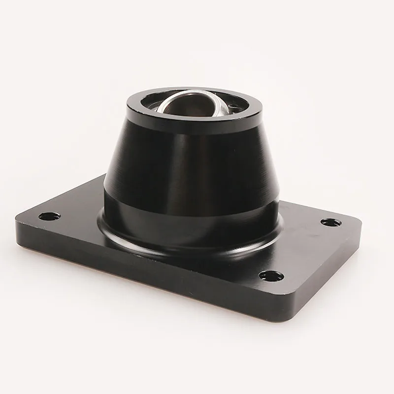 Автомобильный MT рукоятка для рычага переключения передач Ручка палка база Peugeot 106