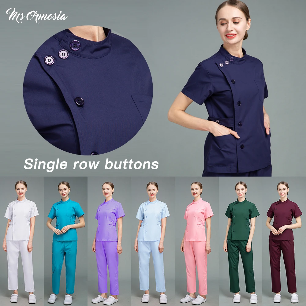 

Новинка; Женская обувь с застежкой; Дышащая униформа для сотрудниц спа-салонов уход за домашними животными работы на каждый день, медицинск...