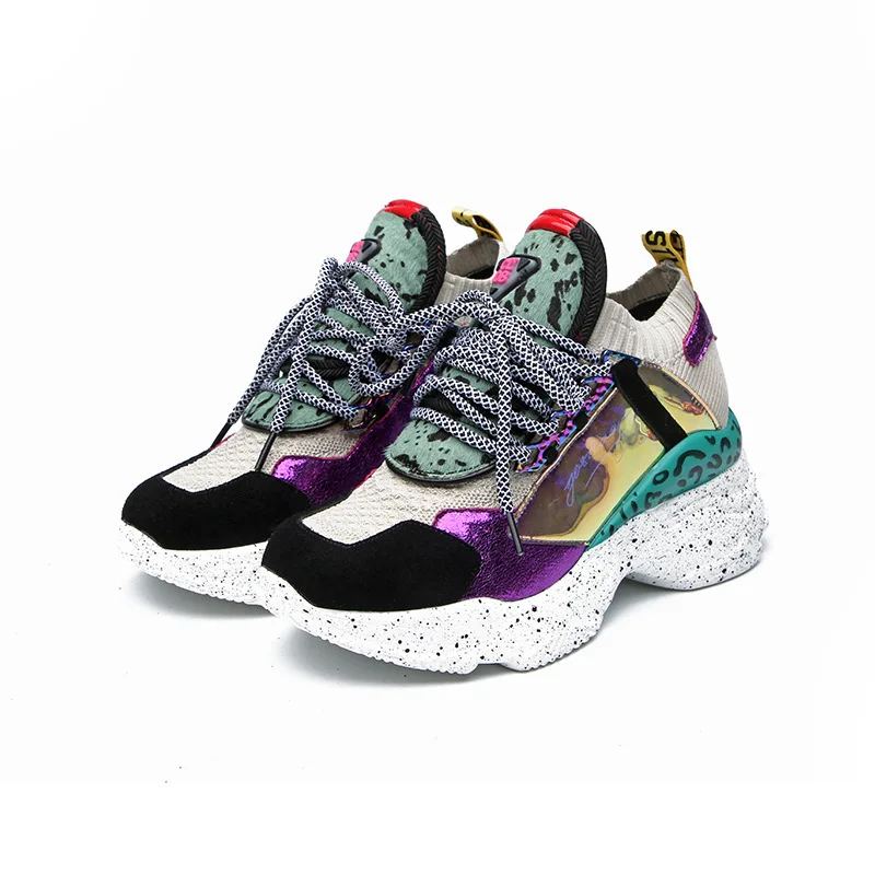 Новинка 2019 повседневная женская брендовая обувь популярная классическая модная