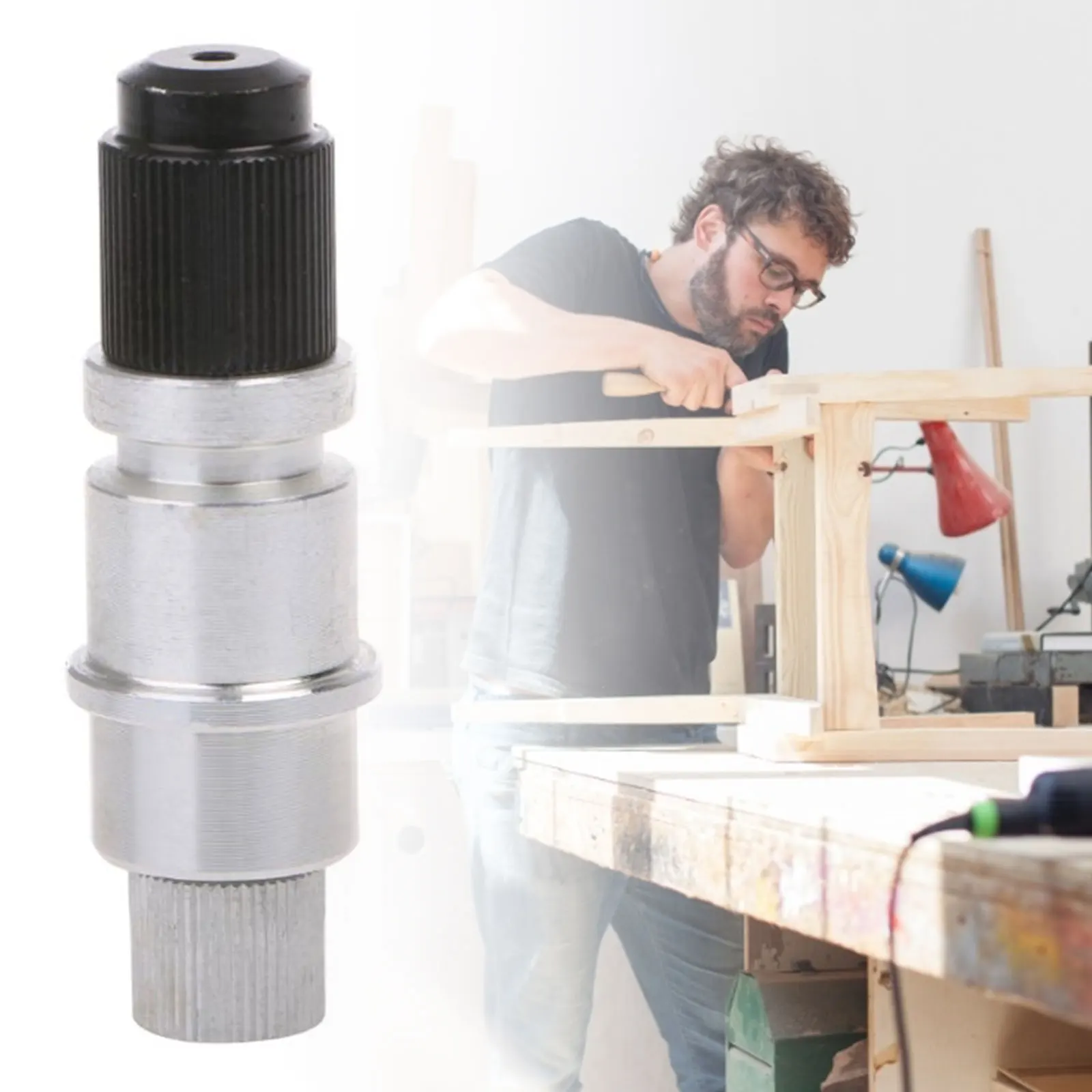 

FURONGHUA Silhouette Cameo Holder + 15Pcs Blades Set Vinyl Cutter Plotter 30 45 60 Accessories Tool