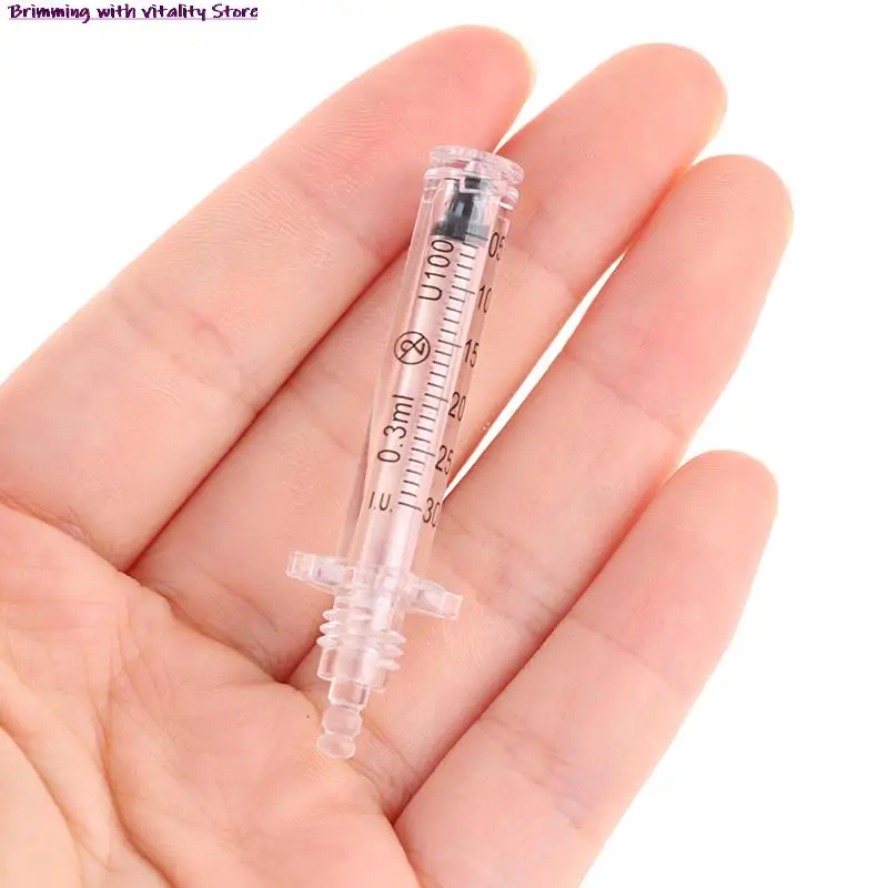 

0.3ML Ampoule Head No-needle Hyaluronic Acid Filler Injection Atomizer Gun Head