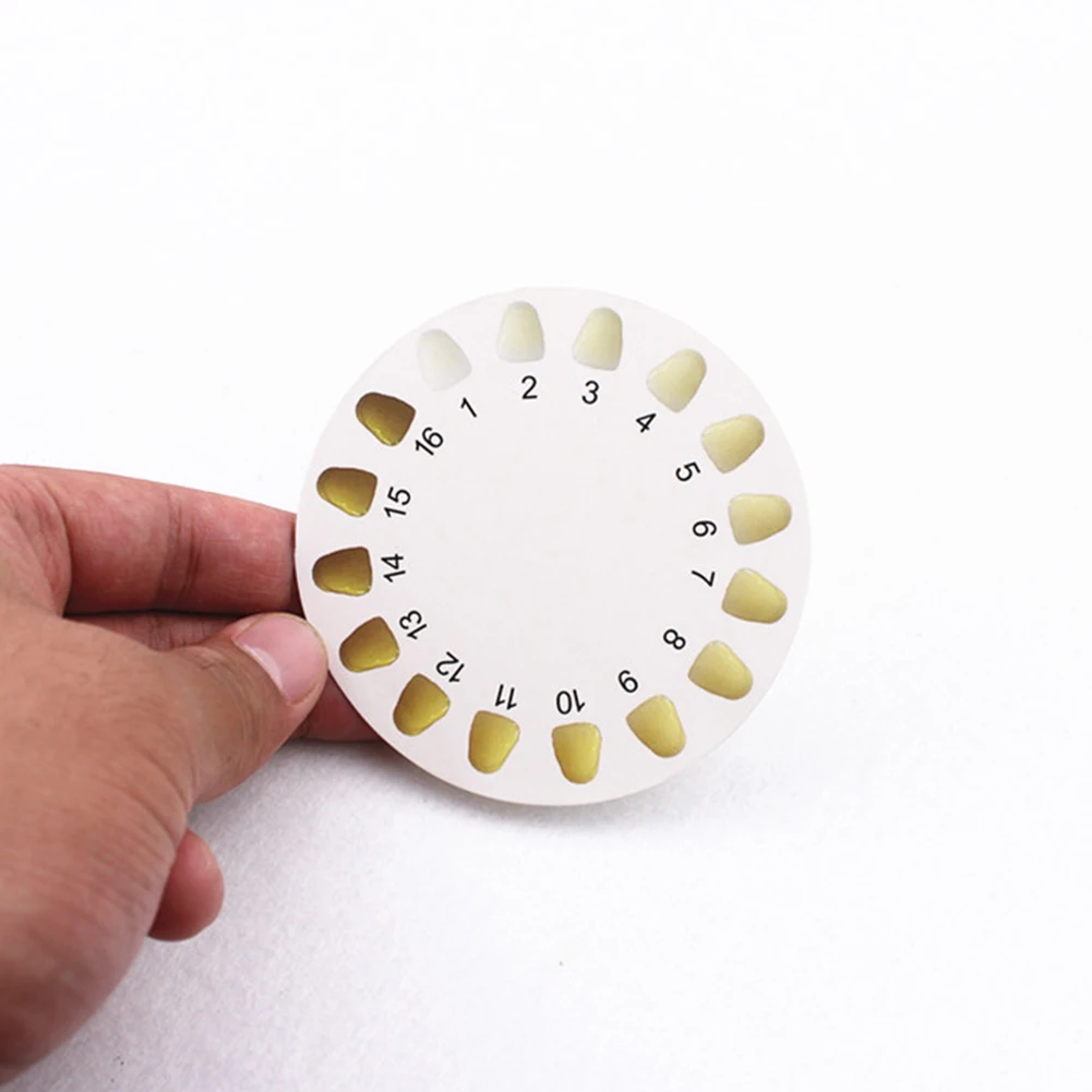 Холодный светильник для зубов Цветовая палитра стоматологический холодный