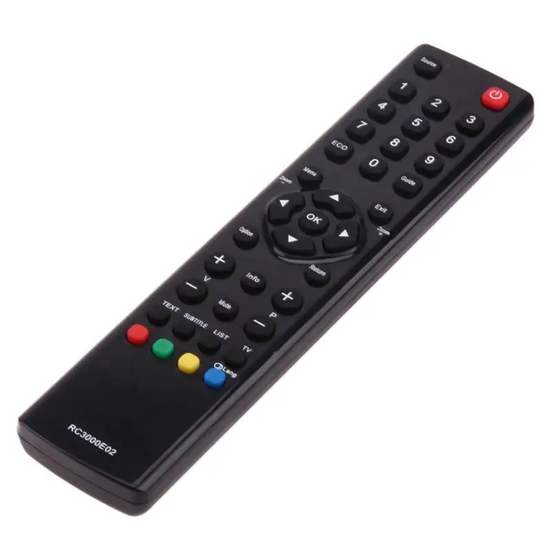 433mhz TV Remote Control Replacement for TCL RC3000E02 LED LCD Telecomando Cancello Universale | Электроника