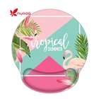 Коврик для мыши с эффектом памяти, эргономичный, для женщин