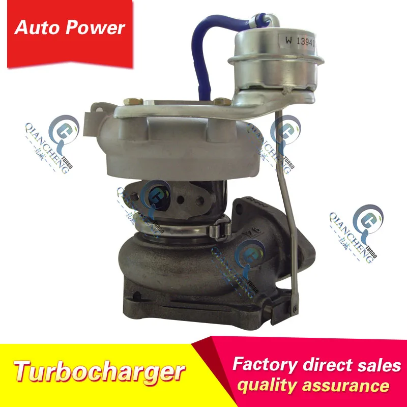 Турбокомпрессор CT12B 17201 58040 powertec картридж для Toyota Hiace Mega Cruiser 1996 л 15