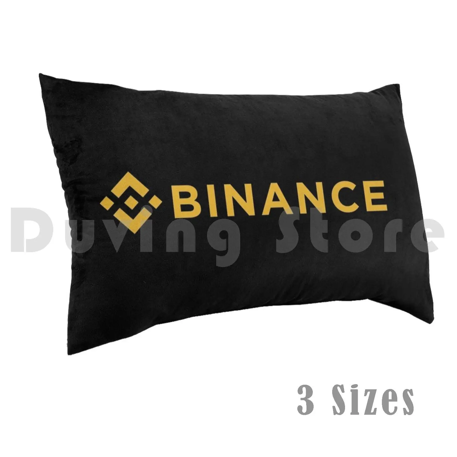 

Binance Pillow Case DIY 50x75 Binance Exchange Crypto Bitcoin Tron Btc Mtb Cryptocurrency Cryptocurrencies Bnb