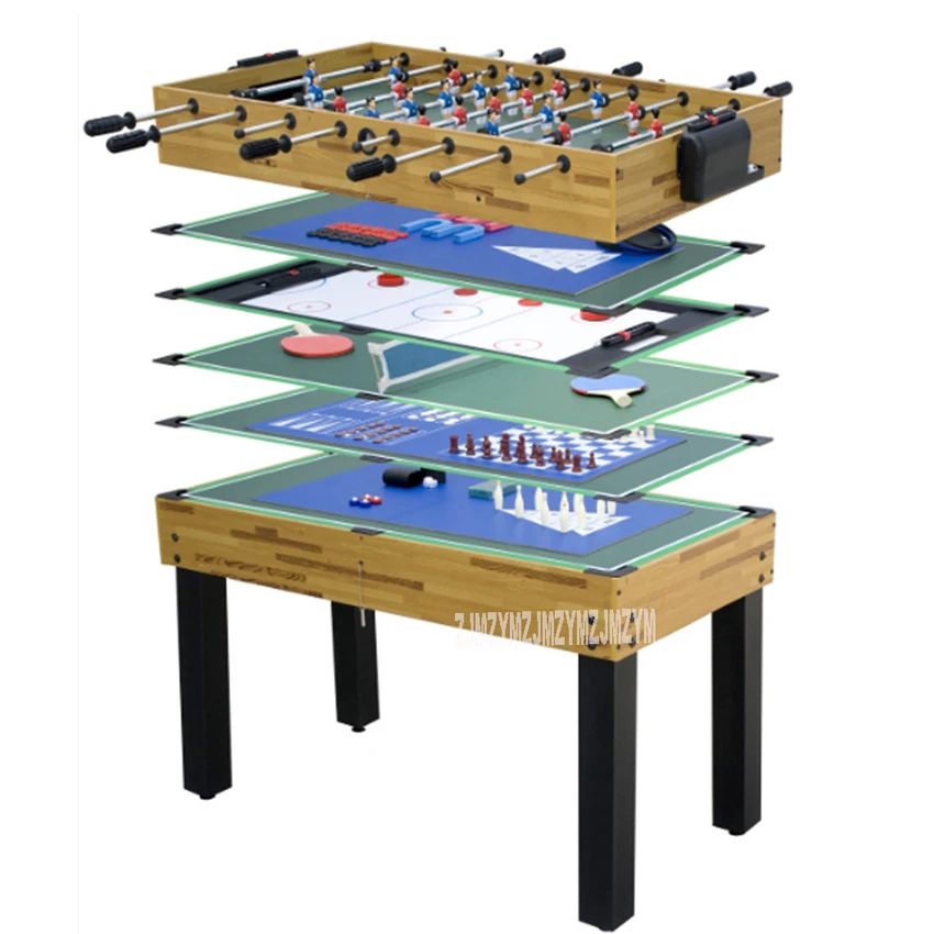 Набор бильярдных столов 12 в 1 функциональный футбольный стол теннис Хоккей