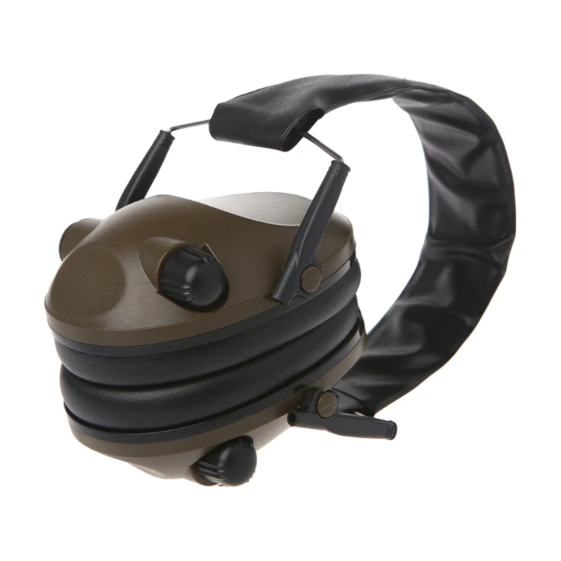 Anti-noise Sports Hunting Electronic Earmuff Shooting Ear Protection Tactical Protector Earmuffs Headphone | Безопасность и защита
